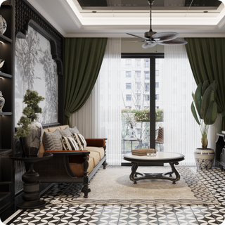 Thiết kế tinh tế hiện đại 2