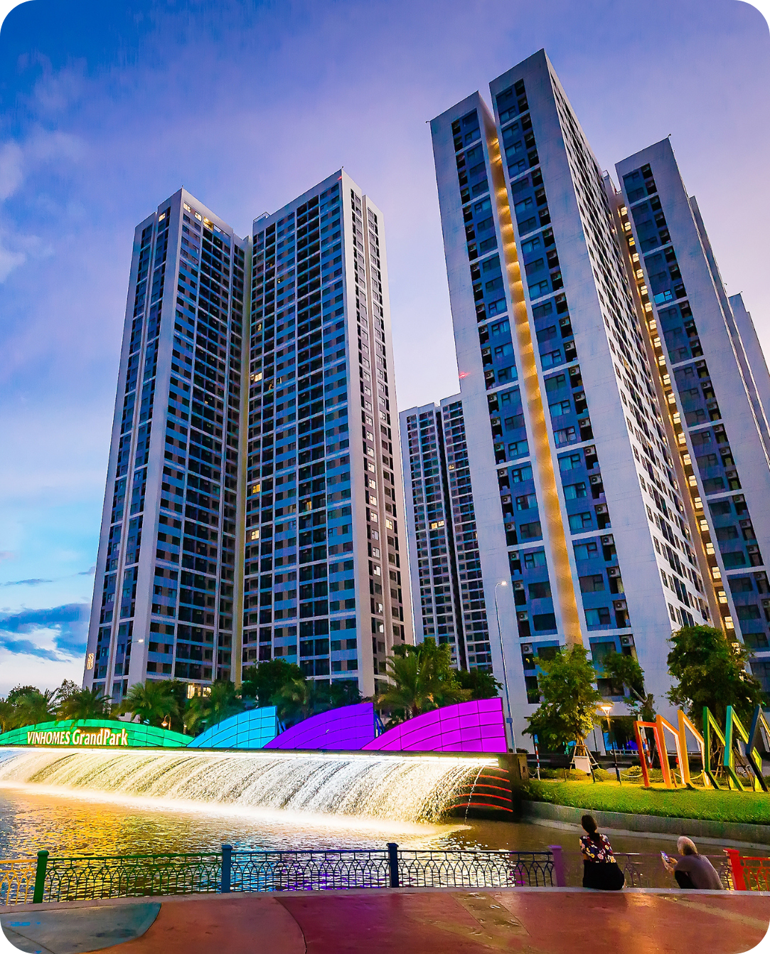 Giưới thiệu The Rainbow