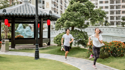 Hòa mình cùng The Origami 2