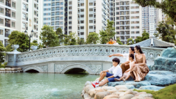 Hòa mình cùng The Origami 1