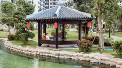 Hòa mình cùng The Origami 3