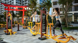 Hòa mình cùng The Origami 4