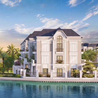 Thiết kế căn hộ hiện đại 1