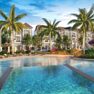 Thiết kế căn hộ hiện đại 2