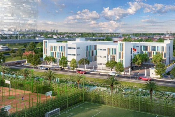 Công trình dự án Rainbow