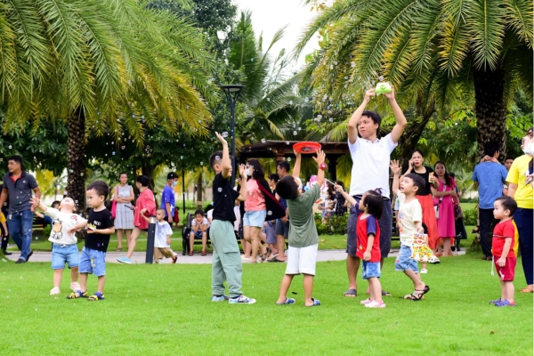 Công viên dự án Rainbow