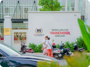 Thư viện ảnh mô tả Vinshool