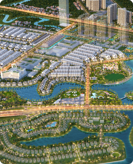 Vị trí The Manhattan Glory